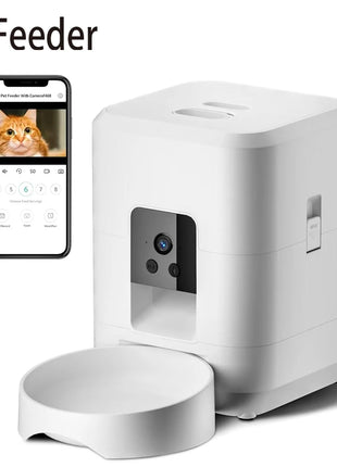Wifi Automatic Pet Feeder