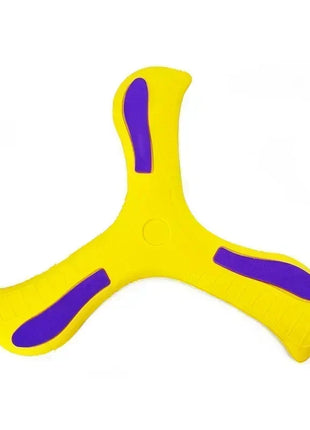 Boomerang Soft Three-Leaf Outdoor Toy