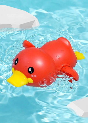 Baby Bath Toys – Wind-Up Whale &amp; Turtle Swimming Set