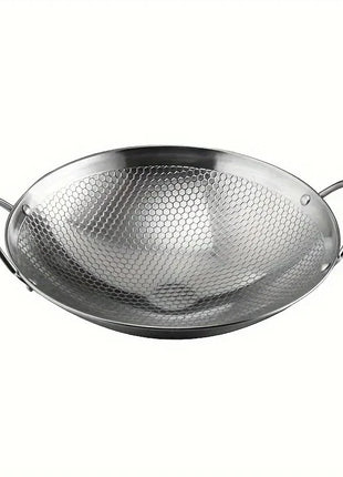 Stainless Steel Honeycomb Non-Stick