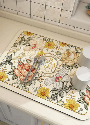 Super Absorbent Large Kitchen Mat