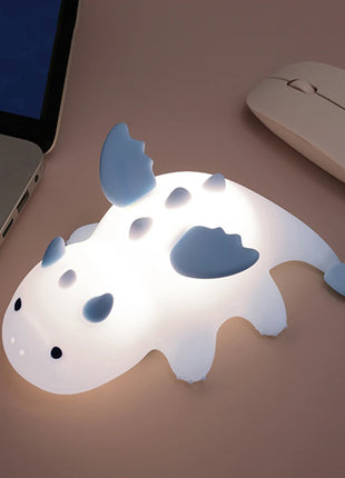 Cute Rabbit Touch Sensor LED Night Light