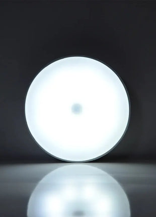 USB Rechargeable PIR Motion Sensor LED Night Light