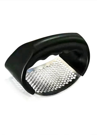 Stainless Steel Garlic Crusher