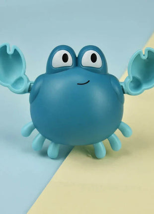 Baby Bath Toys – Wind-Up Whale &amp; Turtle Swimming Set