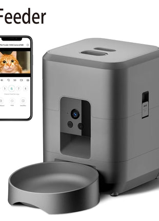 Wifi Automatic Pet Feeder