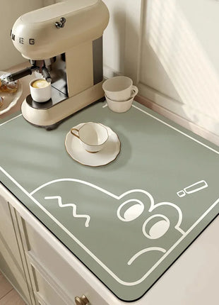 Super Absorbent Large Kitchen Mat