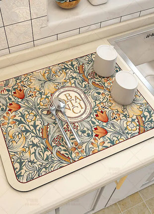 Super Absorbent Large Kitchen Mat