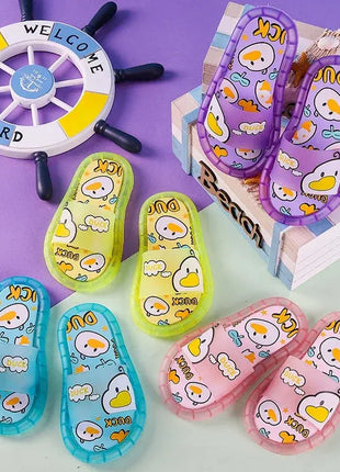 Slippers Crystal Shoes Sparkling