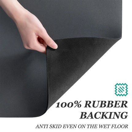 Super Absorbent Large Kitchen Mat — Premium Quality