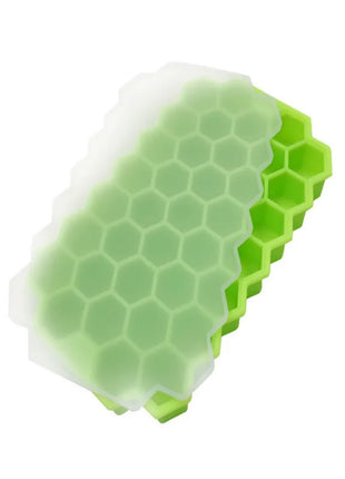 Silicone Ice cubes Maker - Reusable Trays