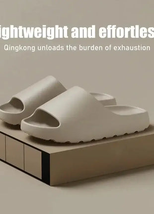 Coconut Slippers Cloud Thick