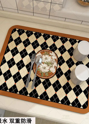 Super Absorbent Large Kitchen Mat