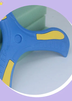 Boomerang Soft Three-Leaf Outdoor Toy