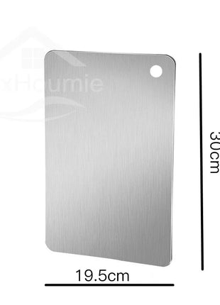 Rectangular Cutting Board – Double-Sided Chopping Board