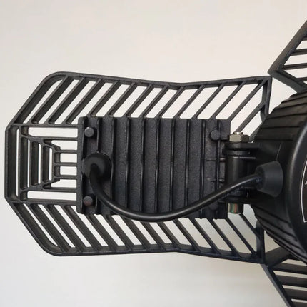 LED Transforming Garage Light - Foldable Design