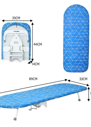 Folding Storage Rack Household Iron Board