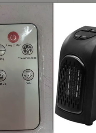 Winter Air Heater Fan Heater Electric Home Heaters Mini Room Air Wall Heater Ceramic Heating Warmer Fan For Home Office Camping
