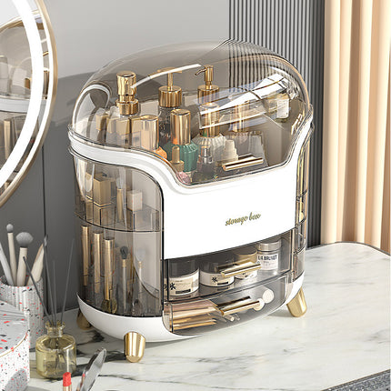 Cosmetic Storage Premium Sense Desktop Storage