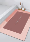 Rectangle Pink / 40X60 / 1PCS