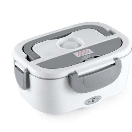 Kitchen Electric Heated Lunch Box Stainless Steel