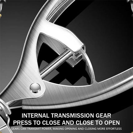 Stainless Steel Dumpling Mold Press for Home Baking