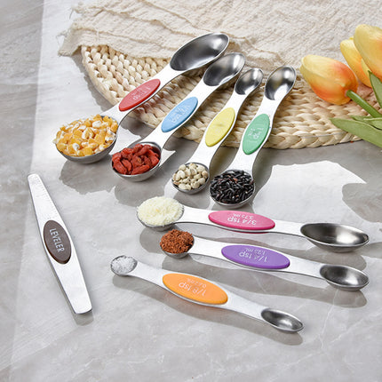 Precision Kitchen Baking Measuring Spoon and Cup Set