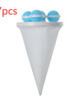 Blue 7pcs