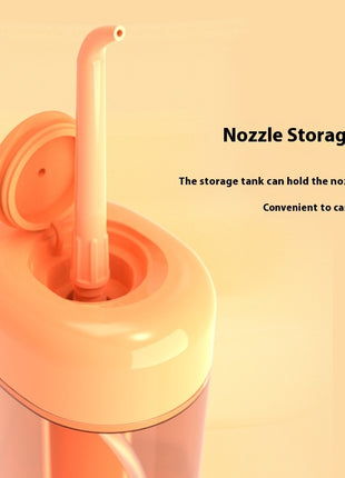 Fashion Personality Portable Oral Irrigator