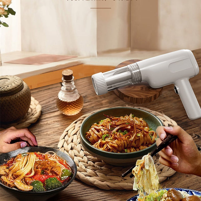 Multi-Function Handheld Smart Noodle Press Kitchen Tool