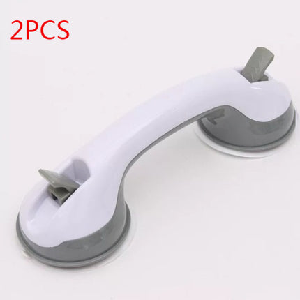 Suction Cup Bathroom Handrail Anti-Slip Safety Rail