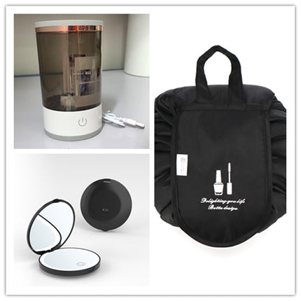 Makeup Brush Cleaner – for Fast Deep Cleaning