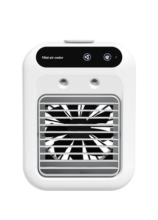 Air Conditioner Air Cooler Fan Water Cooling Fan Air Conditioning For Room Office Portable Air Conditioner Cars
