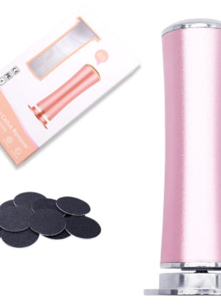 Professional Electric Callus Remover – Pedicure Tool for Heels & Dead Skin