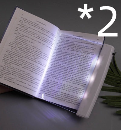 Dimmable Acrylic Reading Lamp for Night Reading & Eye Protection
