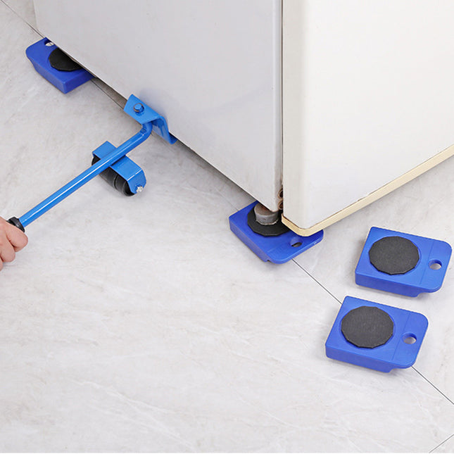 Heavy-Duty Furniture Lifter and Mover Tool Set