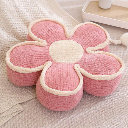 Thick Floral Tatami Floor Futon Cushion Pad