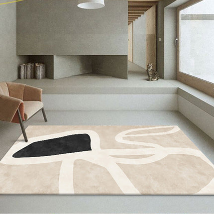 Living Room Carpet Light Luxury Home Modern Minimalist