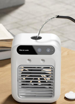 Air Conditioner Air Cooler Fan Water Cooling Fan Air Conditioning For Room Office Portable Air Conditioner Cars