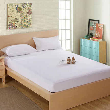 Waterproof Cotton Mattress Protector with Soft Touch