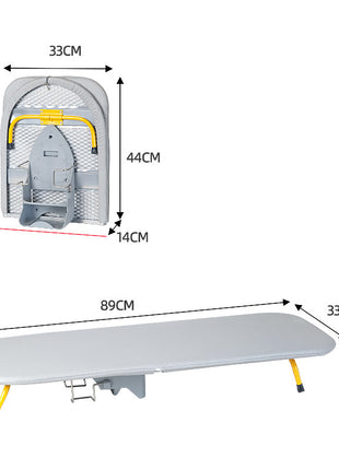 Folding Storage Rack Household Iron Board