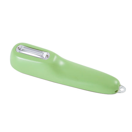 Peeler Knife with Storage Tube for Fruits Vegetables