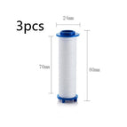 PP filter element3pcs / 8cm