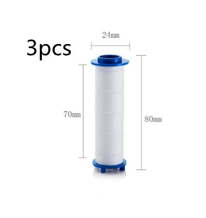 High-Pressure Shower Head with Large Water Flow