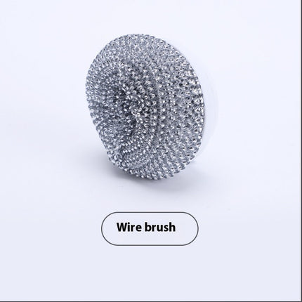 Electric Cleaning Brush – Cordless Rechargeable Spin Scrubber