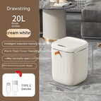 Cream white / 20L