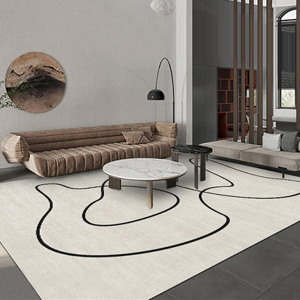 Living Room Carpet Light Luxury Home Modern Minimalist