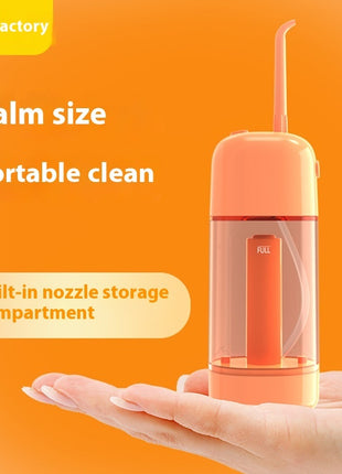 Fashion Personality Portable Oral Irrigator