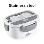 Grey Stainless steel / Home and car dualuse EU