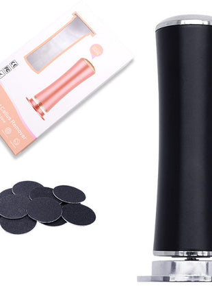Professional Electric Callus Remover – Pedicure Tool for Heels & Dead Skin